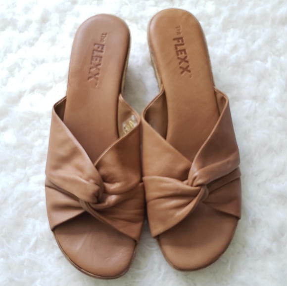 The FLEXX Wedge Sandals - Picture 6 of 7